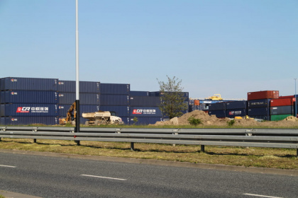 Польский контейнерный терминал высоко оценили французские инвесторы